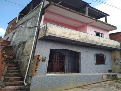 Casa para Venda, em Candeias, bairro Candeias, 2 dormitórios, 2 banheiros